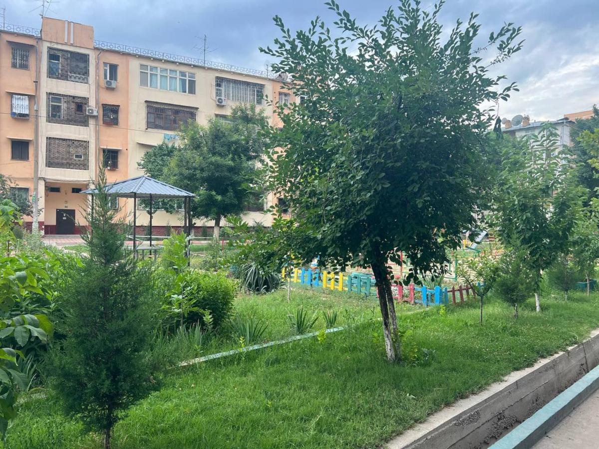 Apartment “Novza” Tashkent Exterior photo